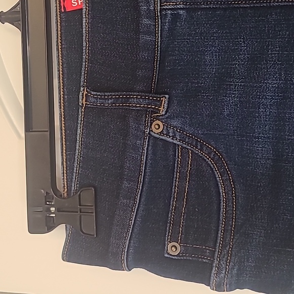 Spanx Jean-ish Ankle Leggings Size S - Picture 4 of 10